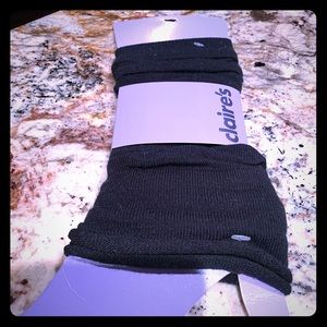 Boot/leg warmers NWT